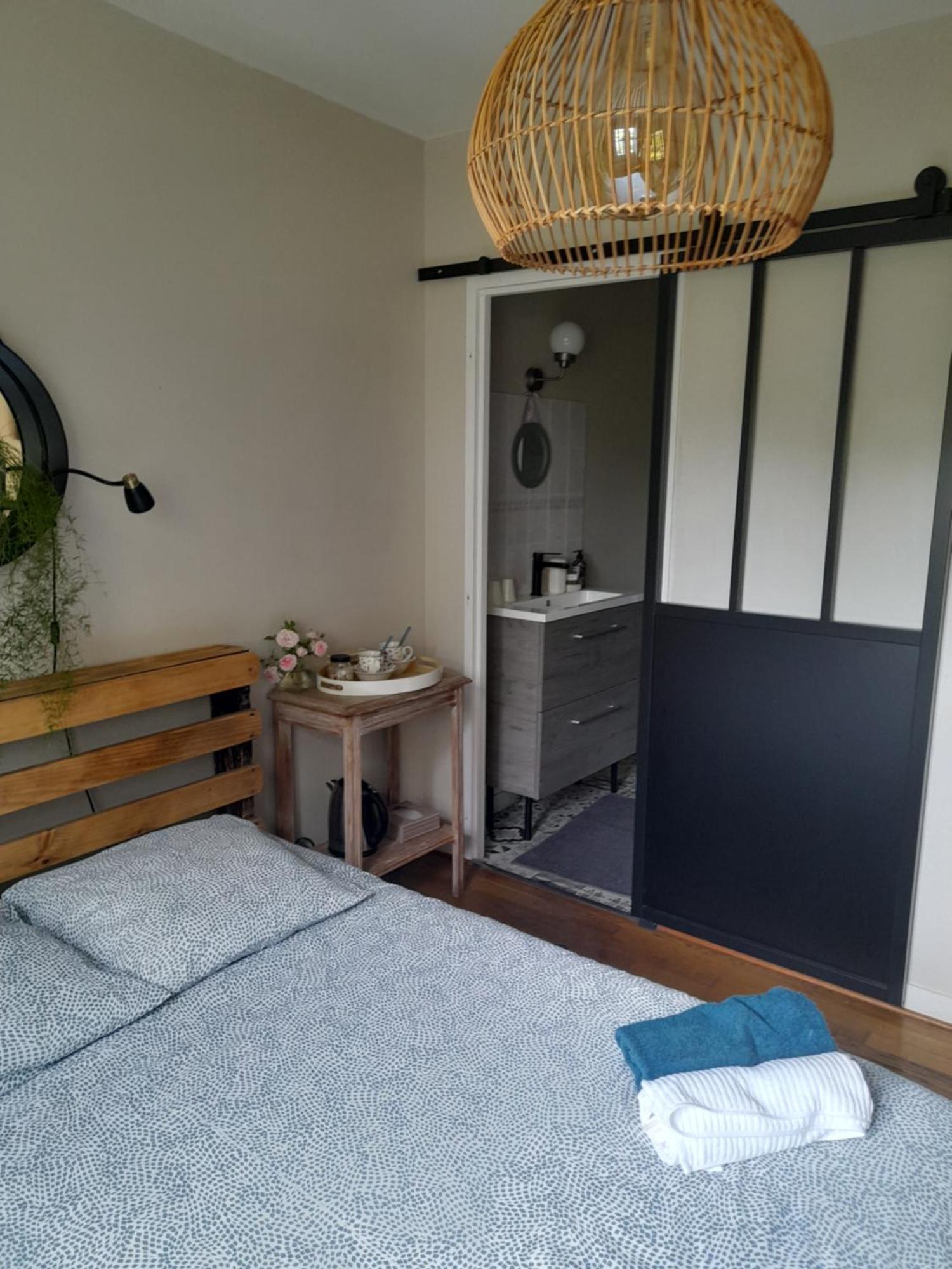 Maison De Marie Blere 외부 사진